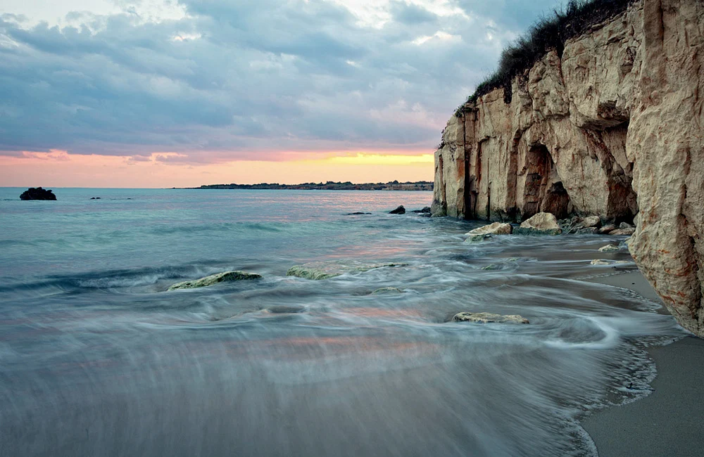 Fontane Bianche Siracusa Spiagge