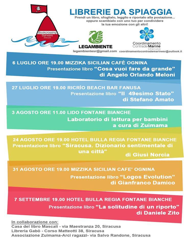 programma bookcrossing
